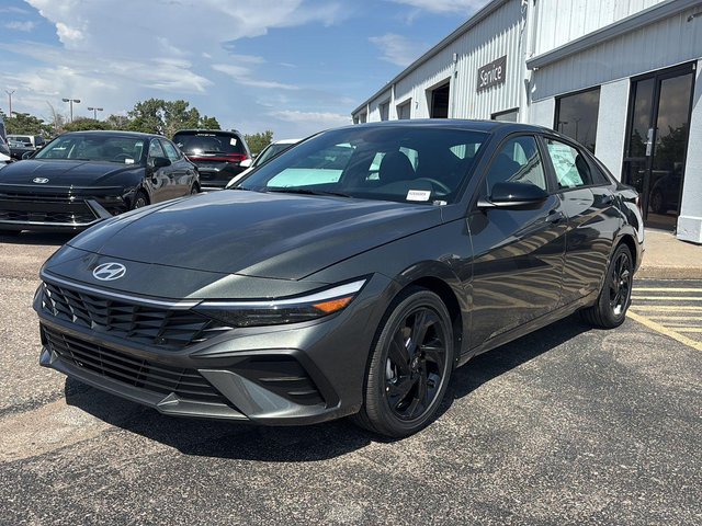 2026 Hyundai ELANTRA SEL Sport Plus