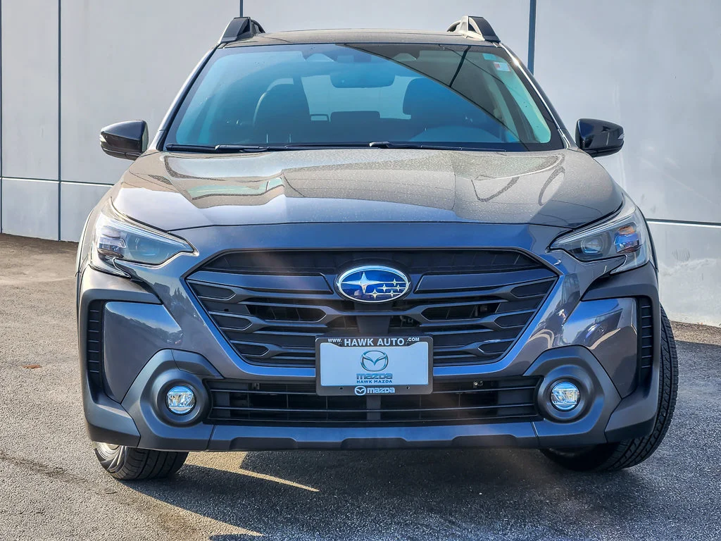 Used 2024 Gray Subaru Onyx Edition image 4