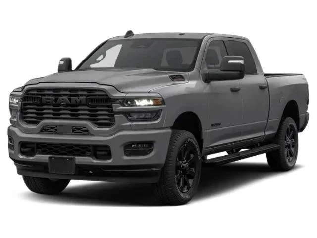 2027 RAM 2500