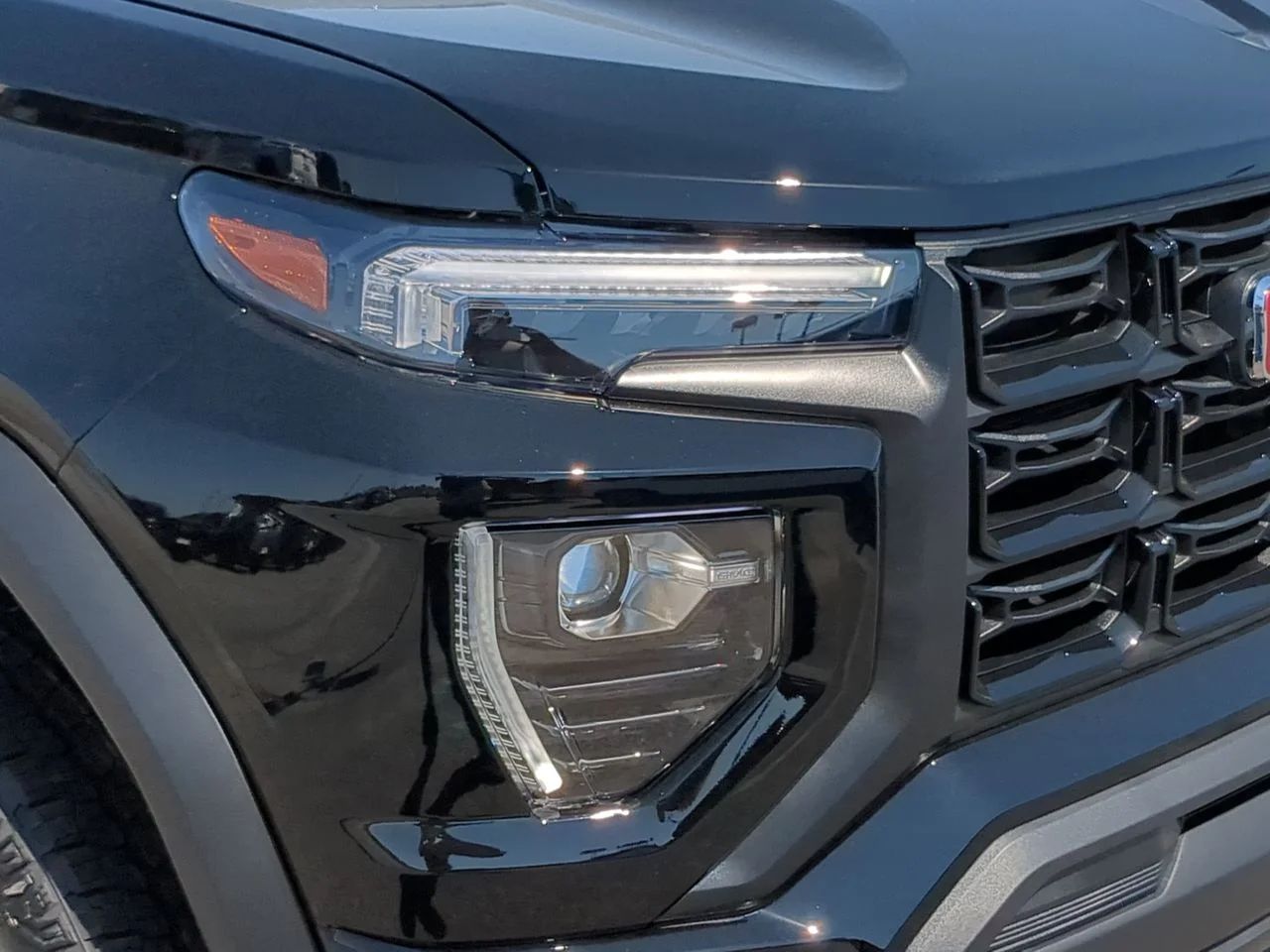 2026 GMC Canyon Elevation - Photo 67