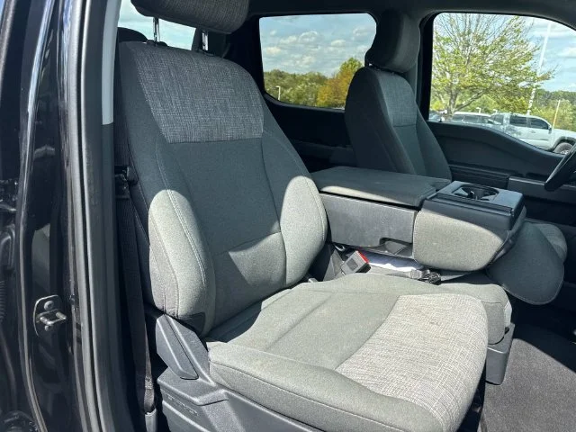 Used 2026 Black Ford XLT image 15