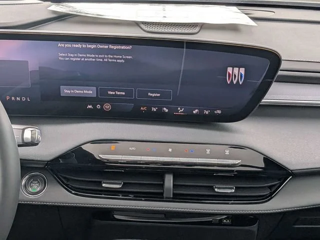 New 2026 Moonstone Gray Metallic Buick Sport Touring image 18