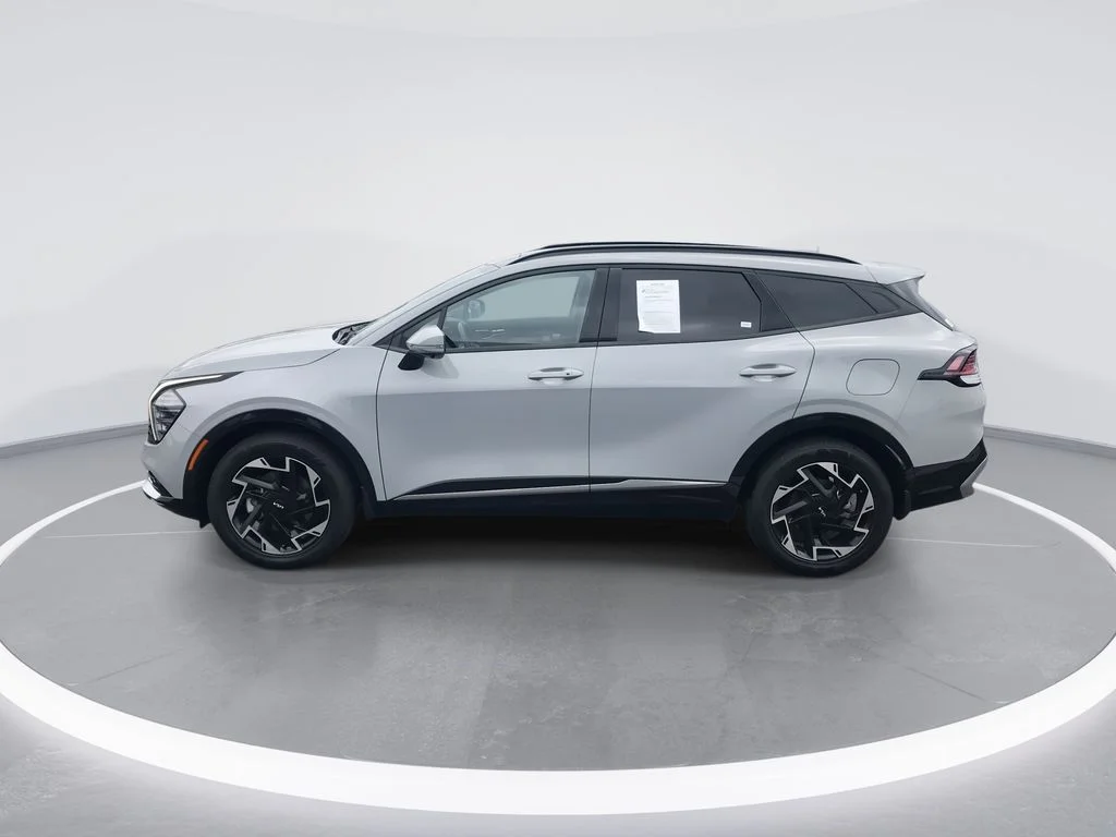 Used 2024 Gray Kia SX-Prestige image 5