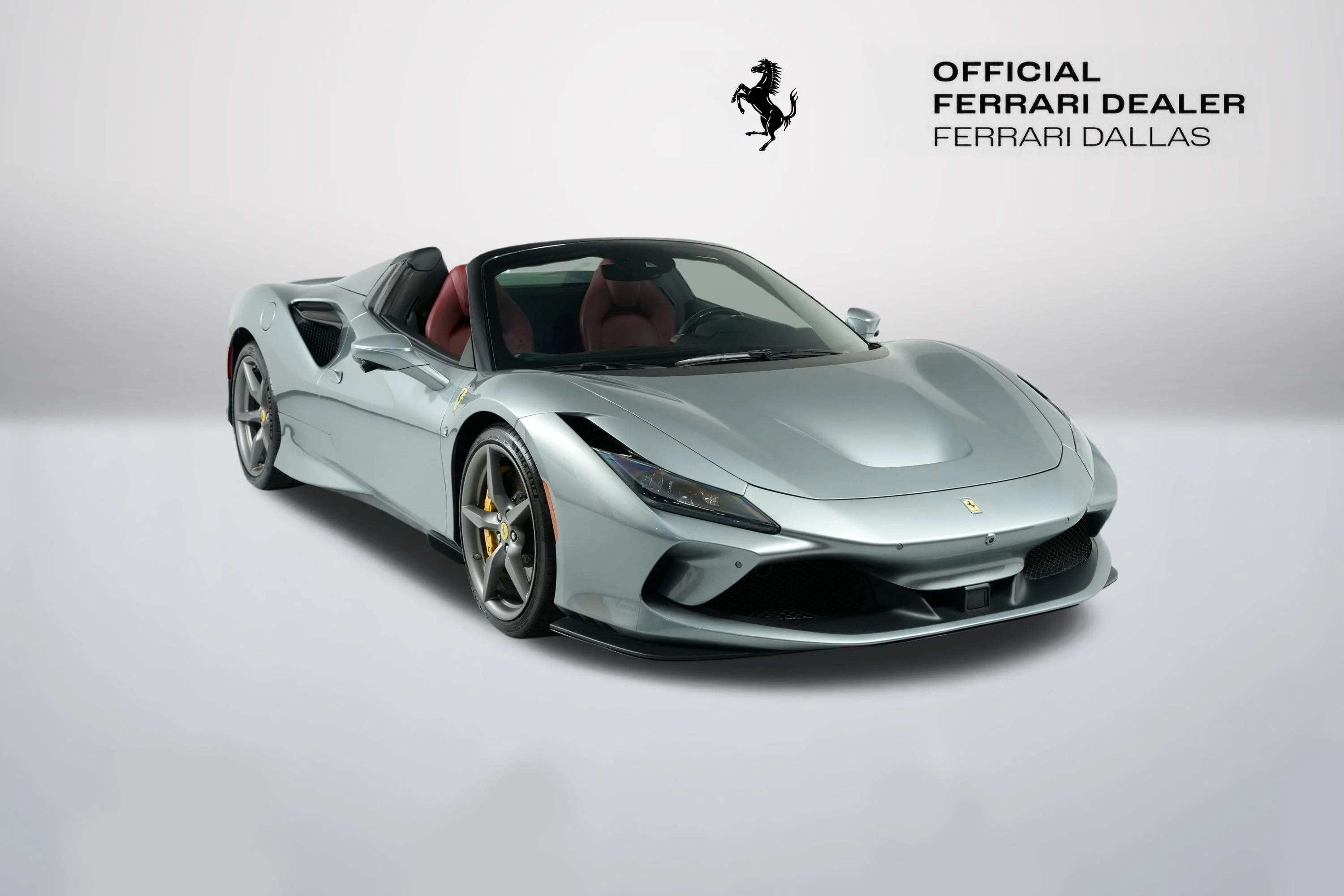 2021 Ferrari F8