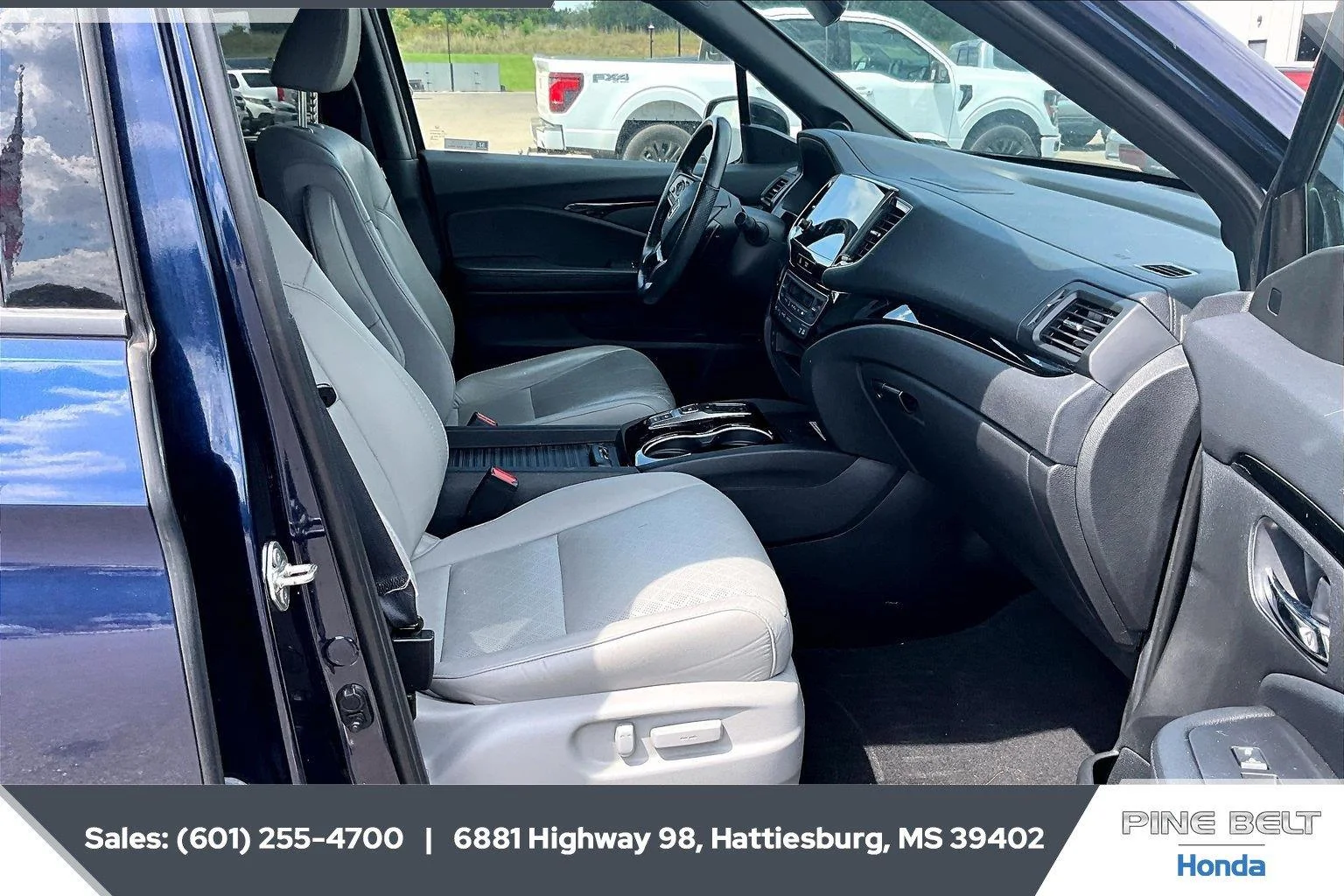 Used 2019 Obsidian Blue Pearl Honda Elite AWD image 6