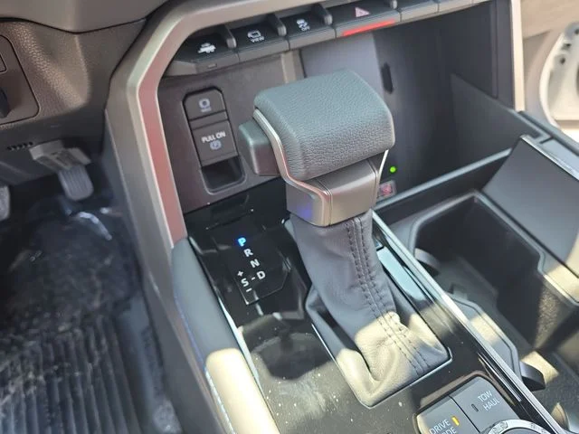 Used 2026 Beige Toyota Platinum image 27