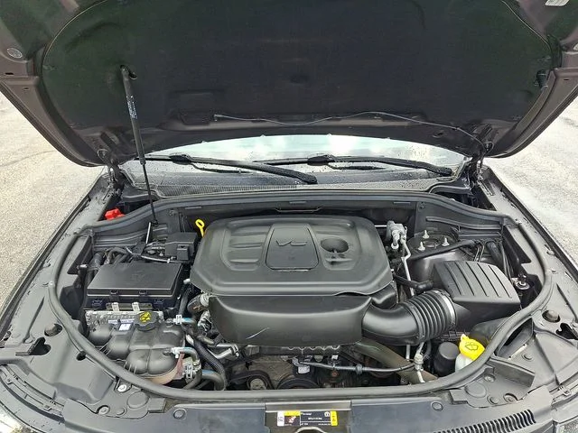 Used 2021 Gray Jeep Laredo X image 28