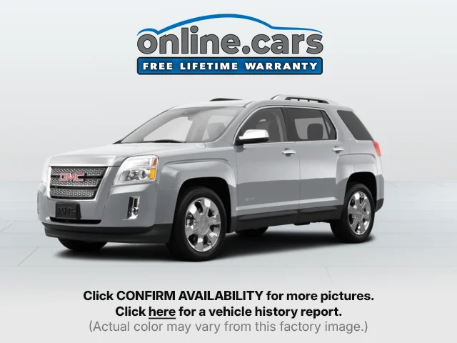 2014 GMC Terrain