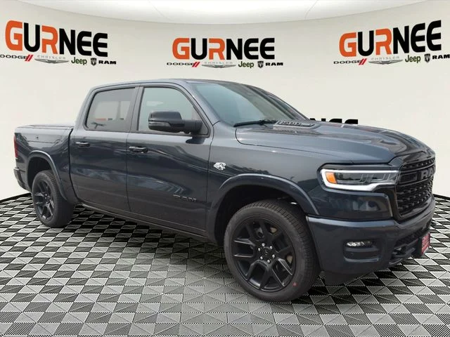 New 2026 Forged Blue Metallic RAM Limited image 11