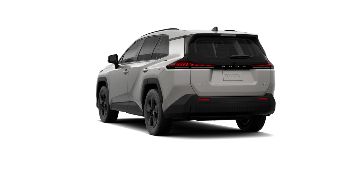 New 2026 Meteor Shower Toyota LE image 7