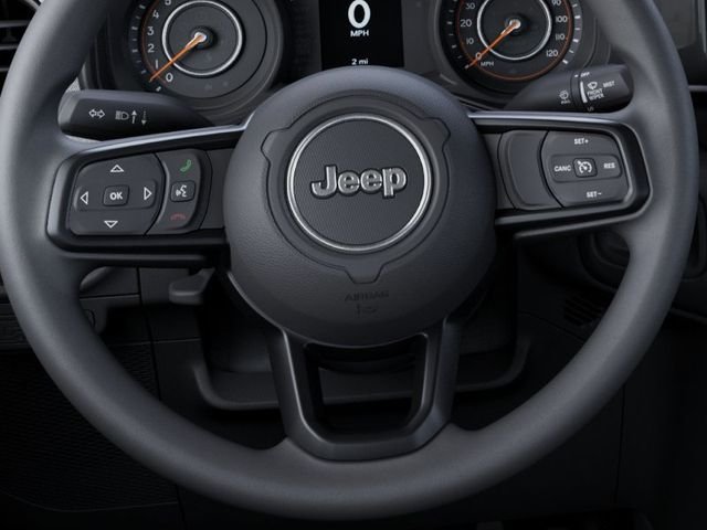 New 2026 Bright White Clear-Coat Exterior Paint Jeep Sport image 19