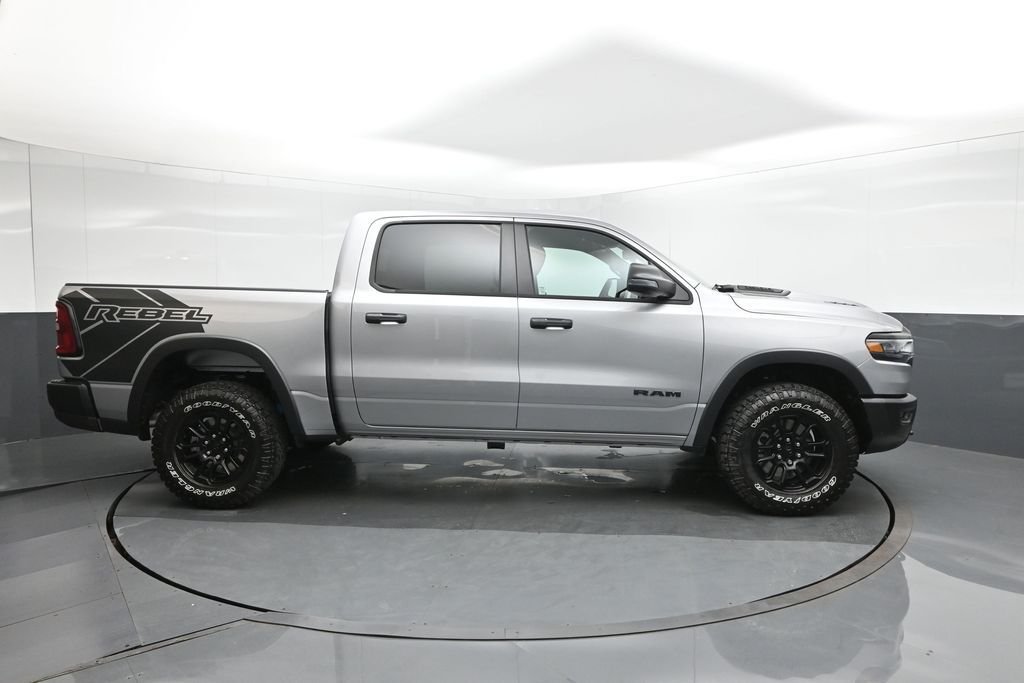 2026 RAM 1500 Rebel - Photo 26