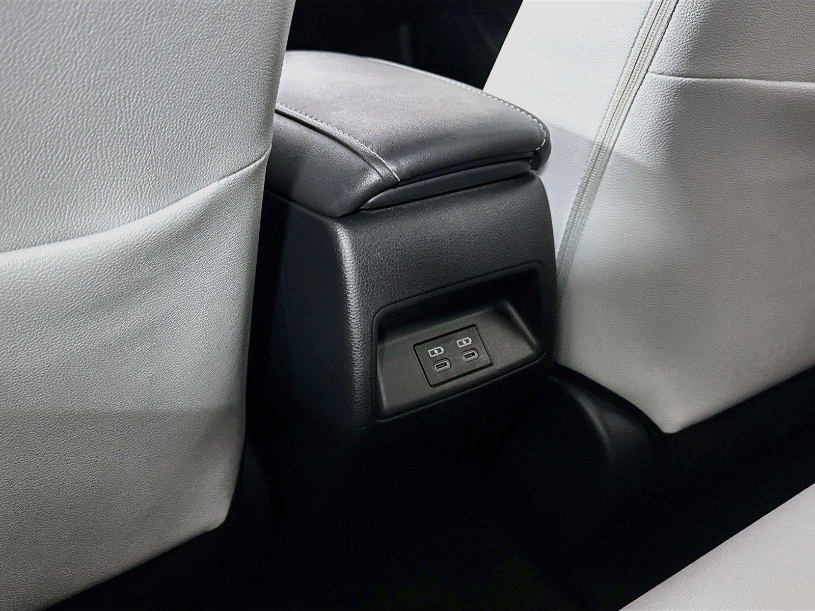 Used 2024 Wind Chill Pearl Toyota XSE image 35