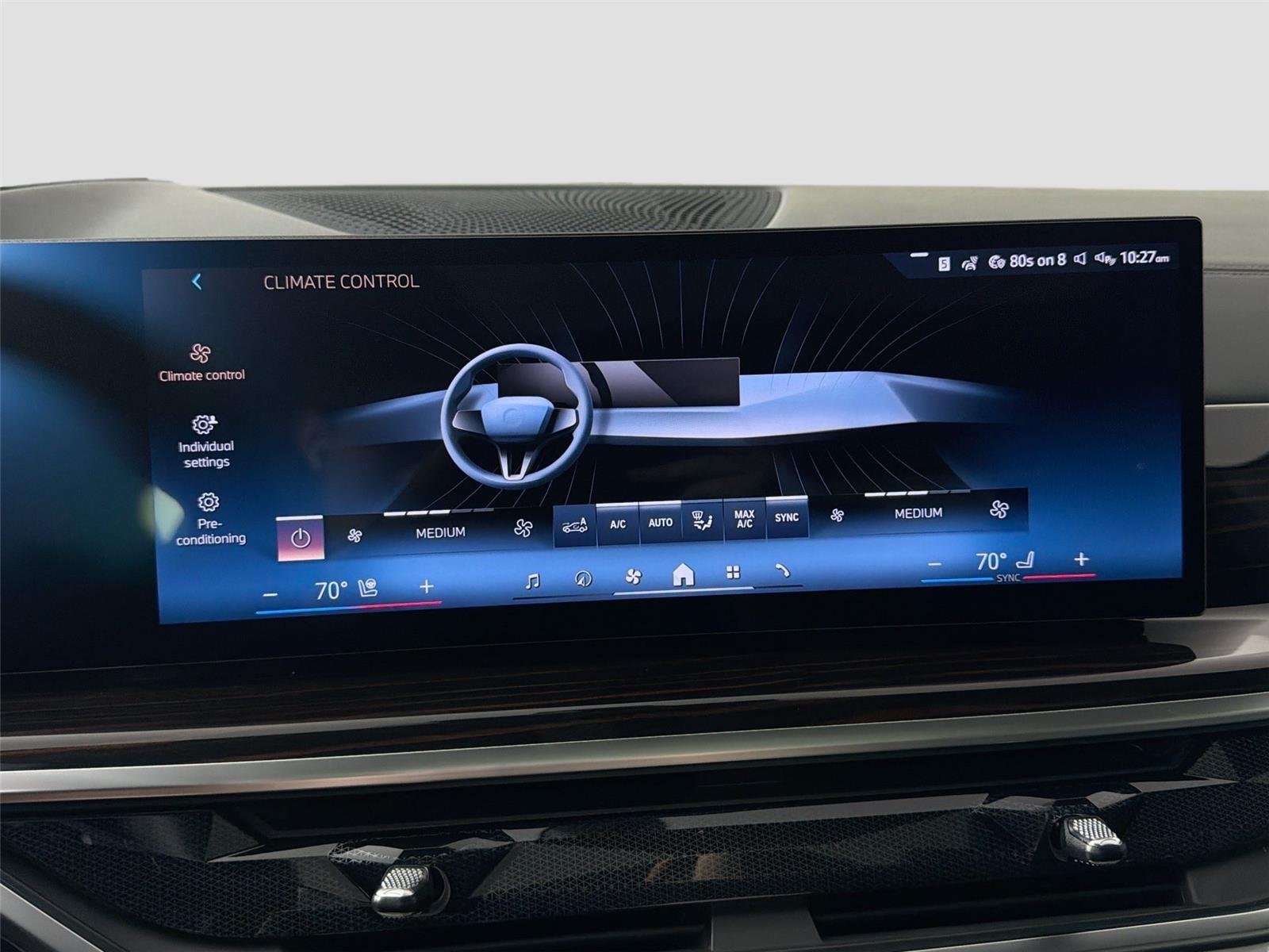 New 2026 Black Sapphire Metallic BMW sDrive40i image 29