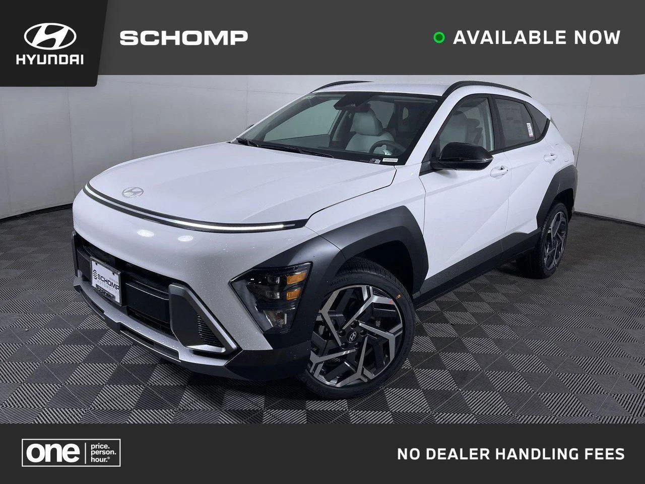 2026 Hyundai Kona