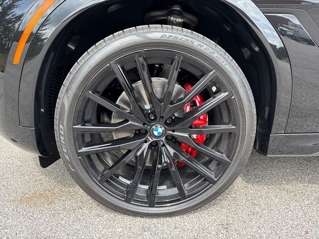 New 2027 Black BMW xDrive40i image 9