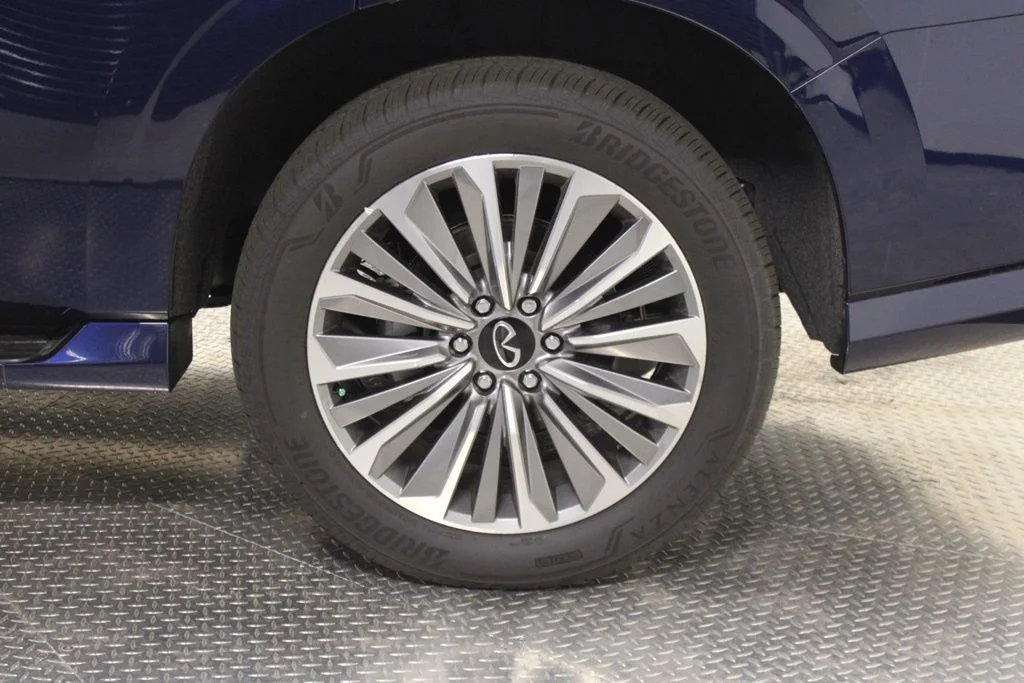 2025 INFINITI QX80 Luxe 4WD - Photo 20