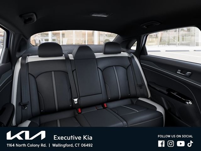 New 2026 Blue Kia GT-Line image 16