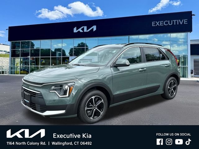 2026 Kia Niro EX