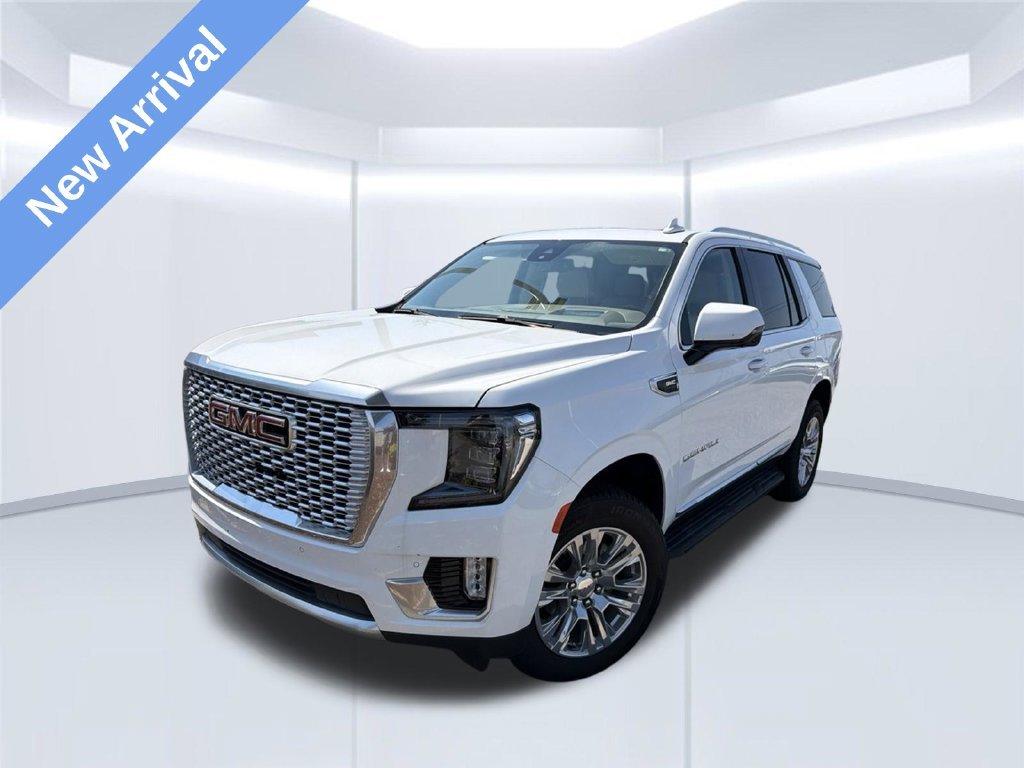 Used 2024 White GMC Denali image 1