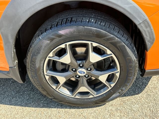 Used 2018 Orange Subaru 2.0i Premium image 7