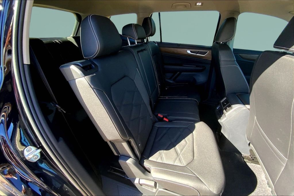 2026 Volkswagen Atlas SE w/Tech - Photo 9