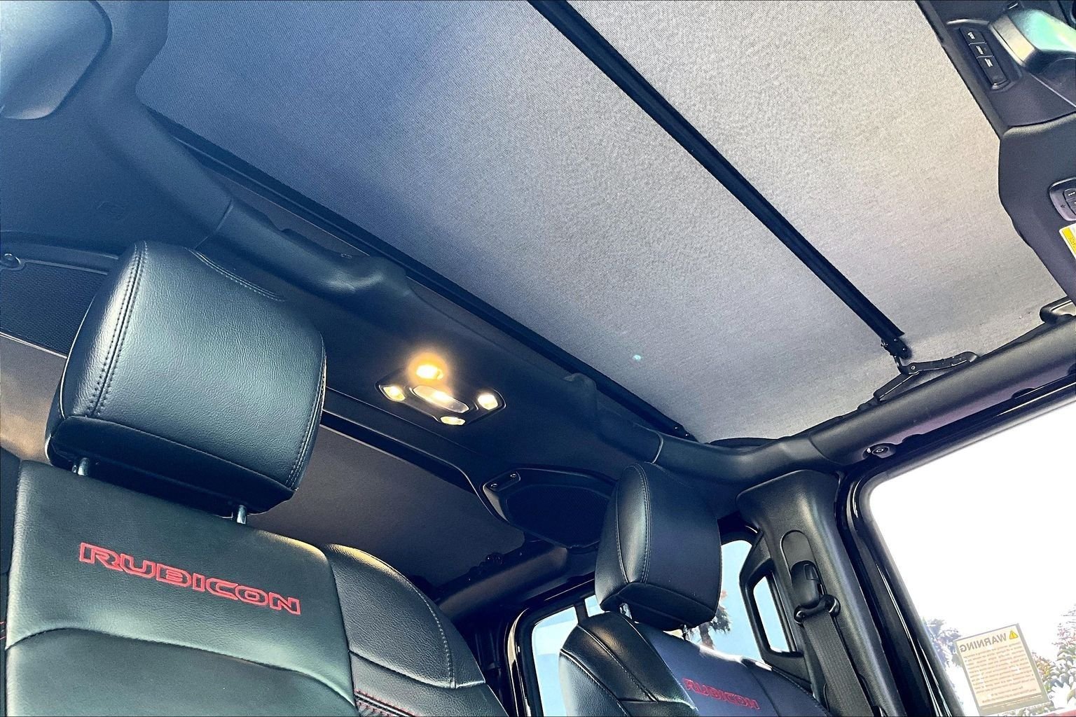 Used 2022 Black Jeep Rubicon image 22