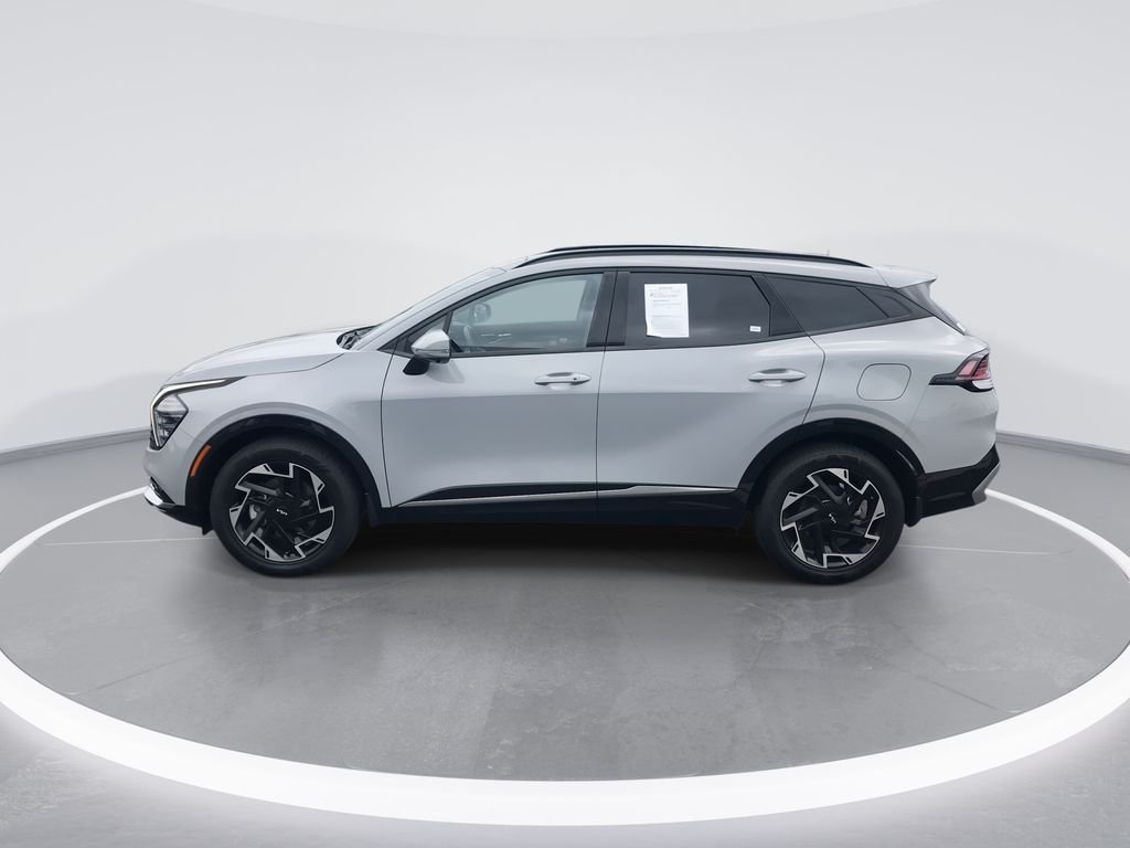 Used 2024 Gray Kia SX-Prestige image 5