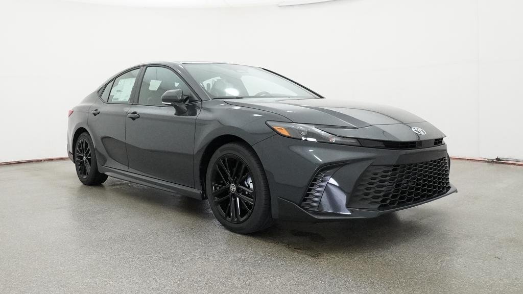 New 2026 Underground Toyota SE image 9