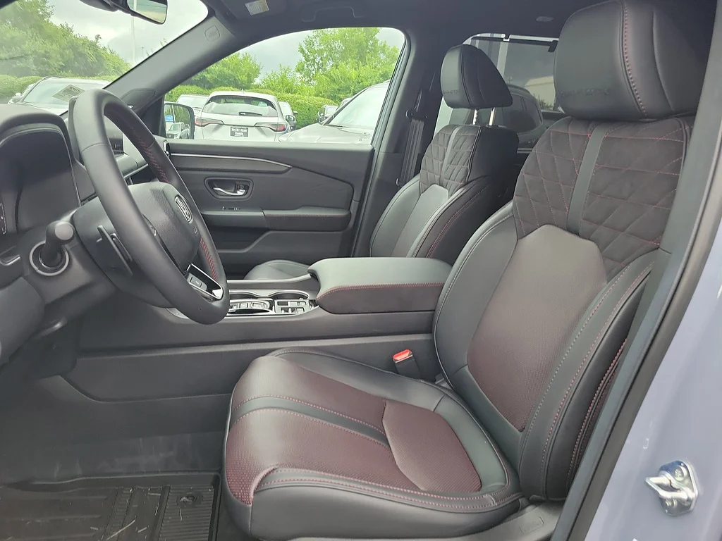 Certified Used 2026 Sonic Gray Pearl Honda Black Edition image 19