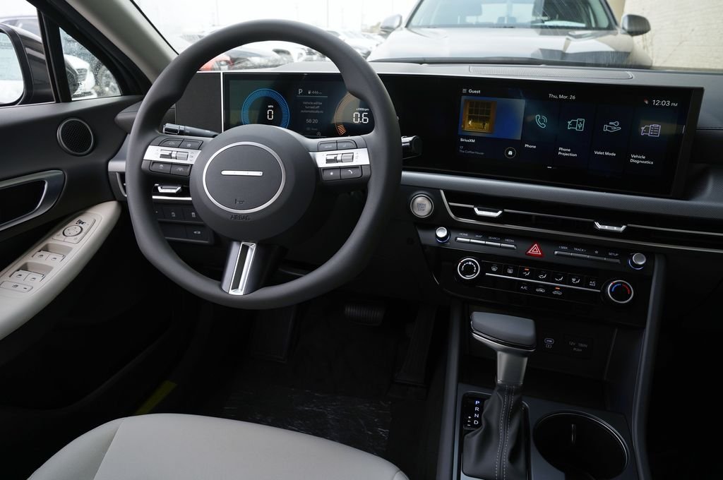 New 2026 Portofino Gray Hyundai SE image 35