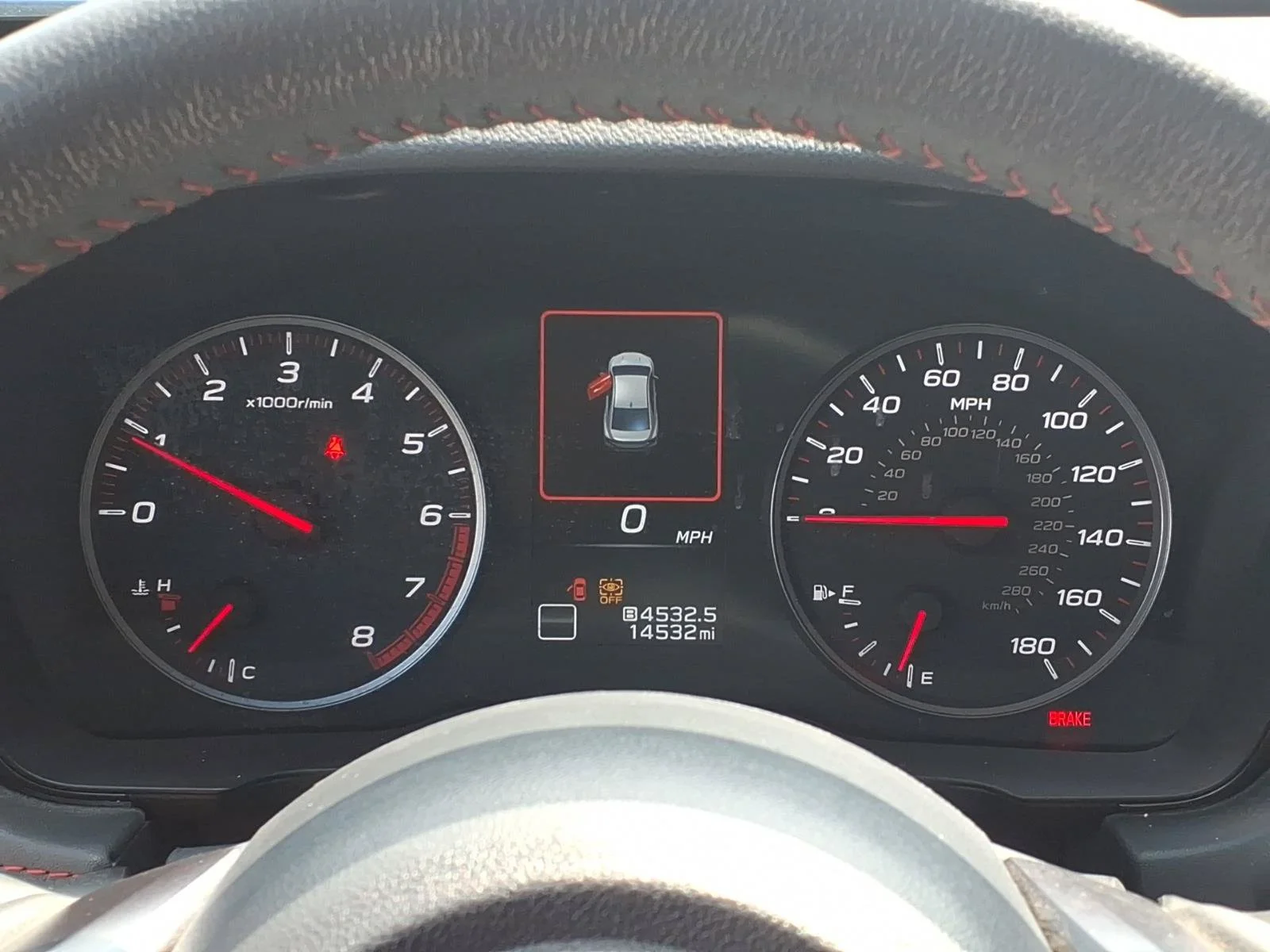 Used 2025 WR Blue Pearl Subaru Premium image 5