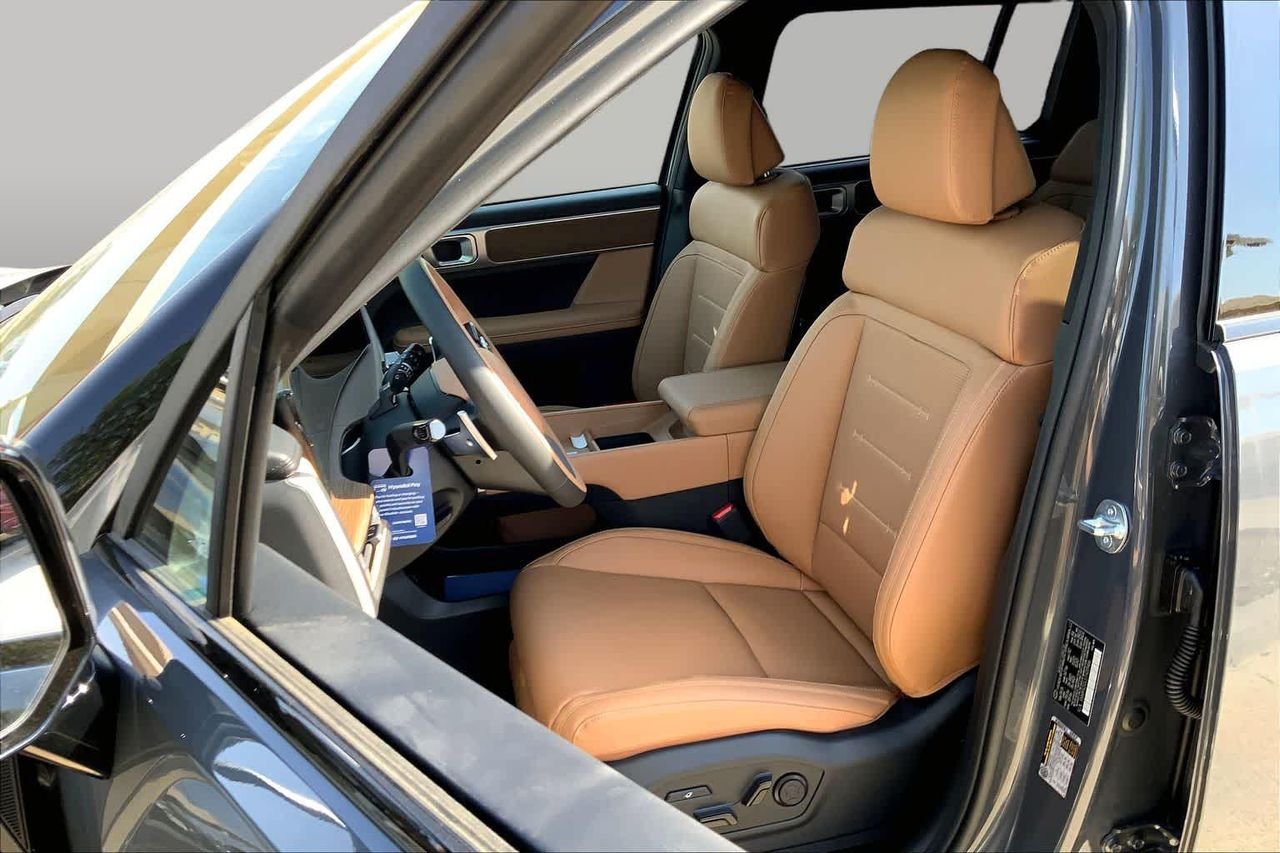 New 2026 Ecotronic Gray Hyundai Calligraphy AWD image 7