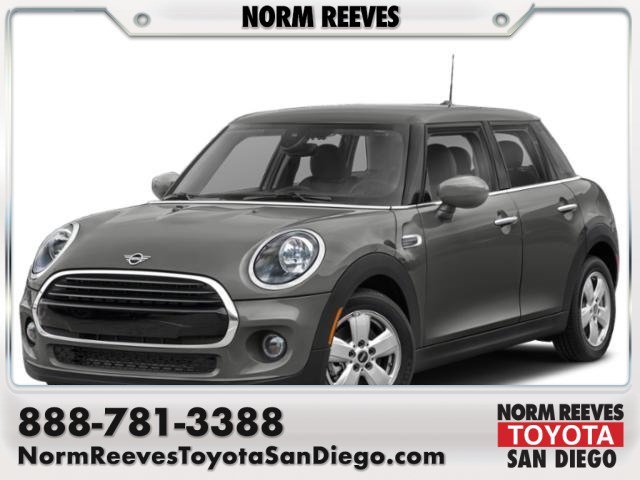 Used 2021 White Silver MINI Classic image 1