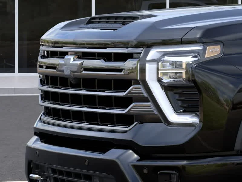 New 2026 Black Chevrolet High Country image 12