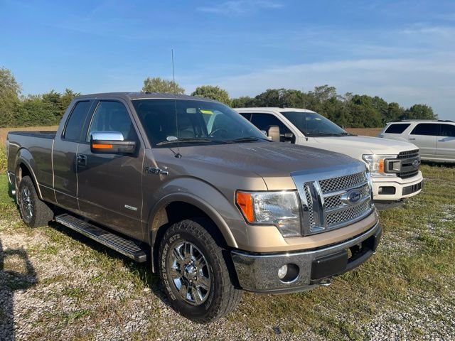 Used 2012  Ford Lariat image 4