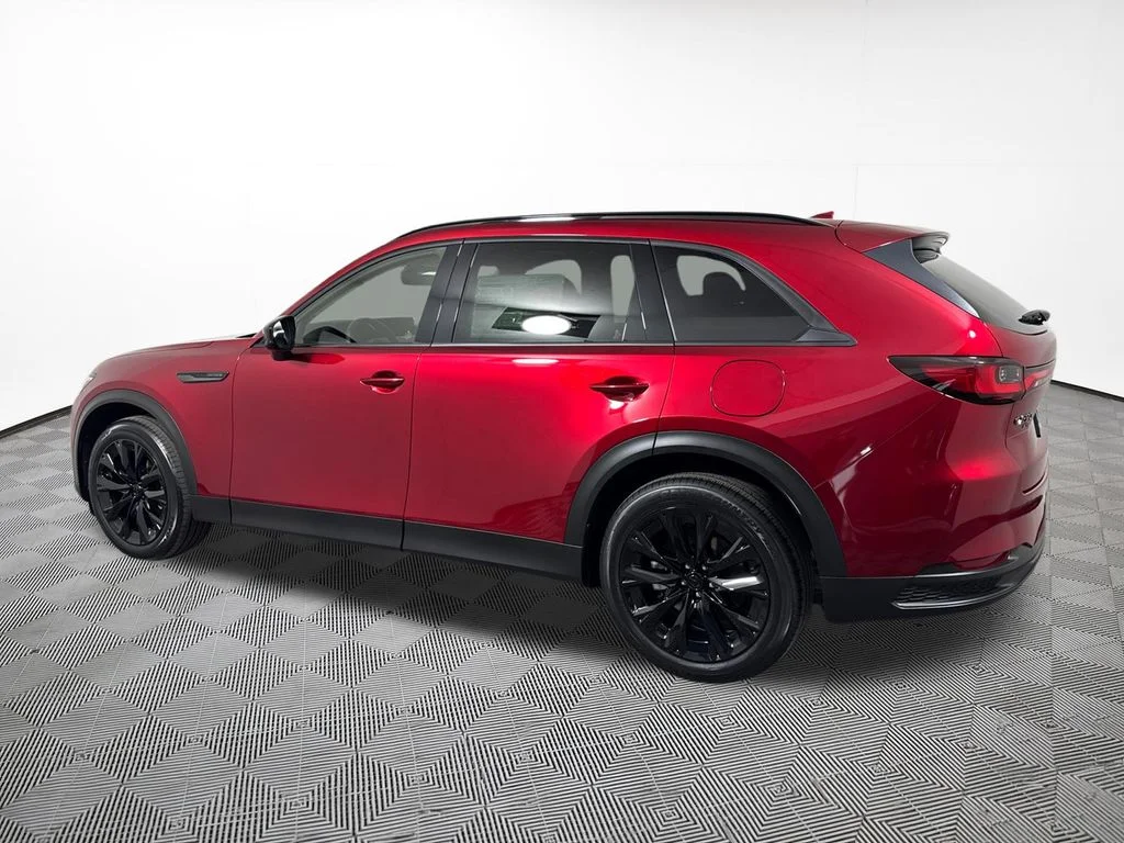 New 2026 Soul Red Crystal Metallic Mazda 3.3 Turbo Premium Sport AWD image 13