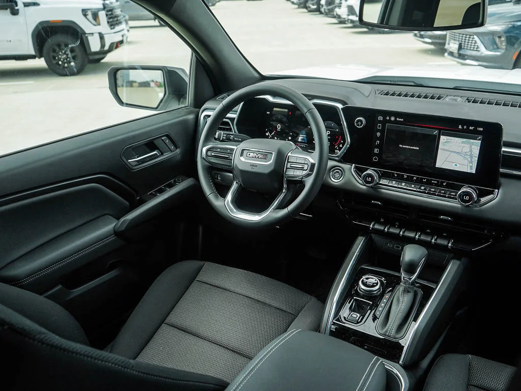 2026 GMC Canyon Elevation - Photo 12