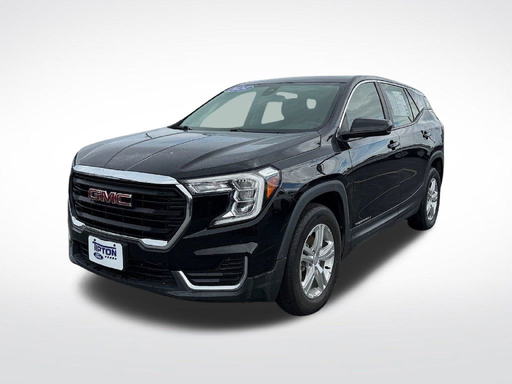 2024 GMC Terrain