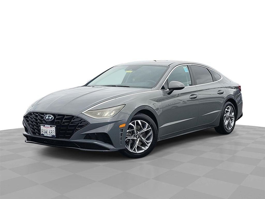 2021 Hyundai Sonata SEL's photo