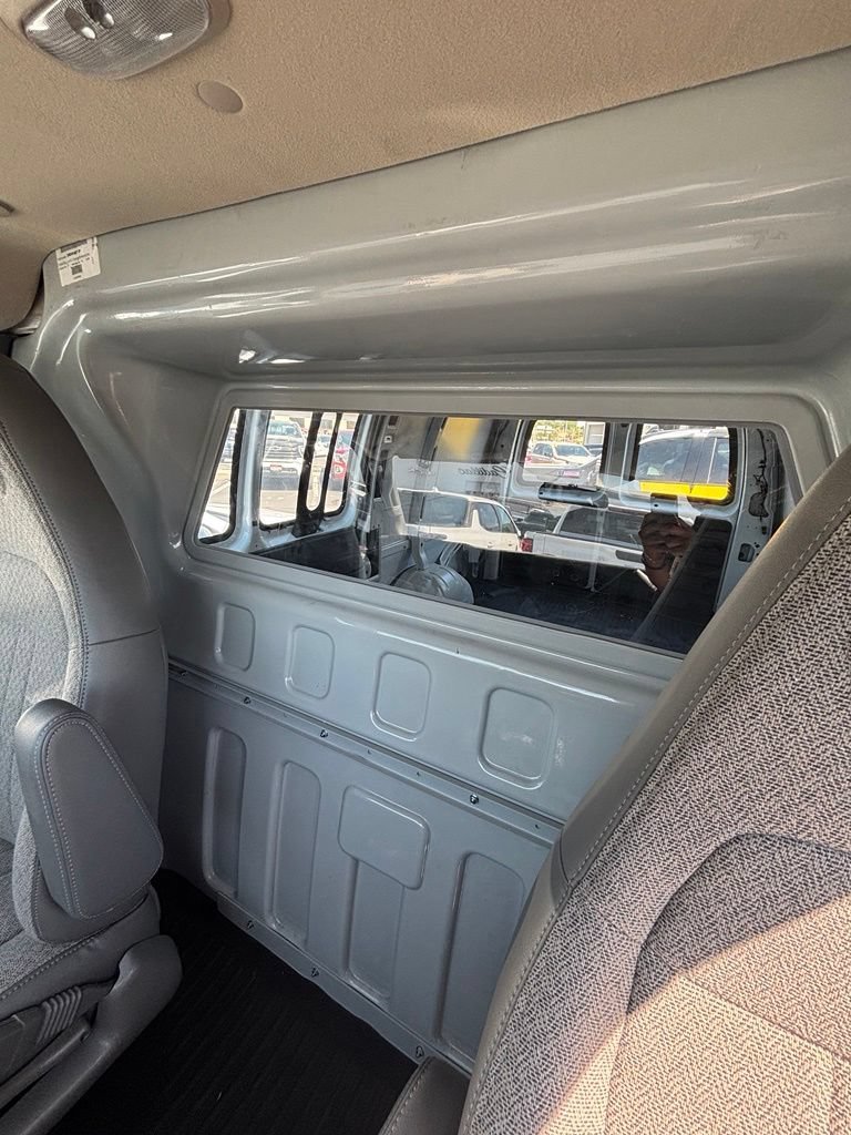 2025 Chevrolet Express Cargo Work Van - Photo 16
