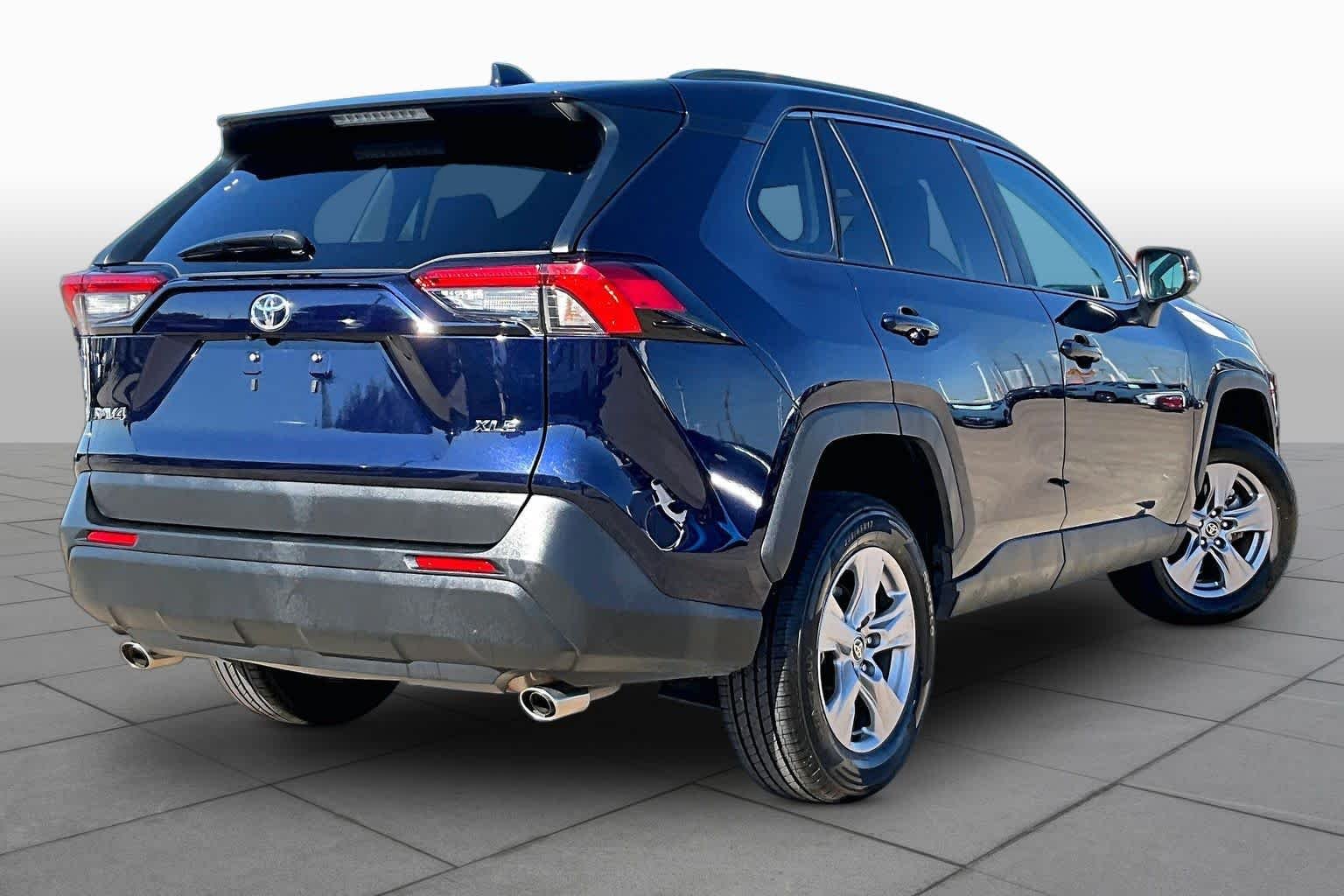 Used 2025 Blueprint Toyota XLE image 13