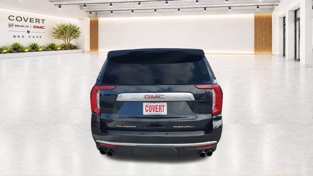 2023 GMC Yukon XL Denali - Photo 12