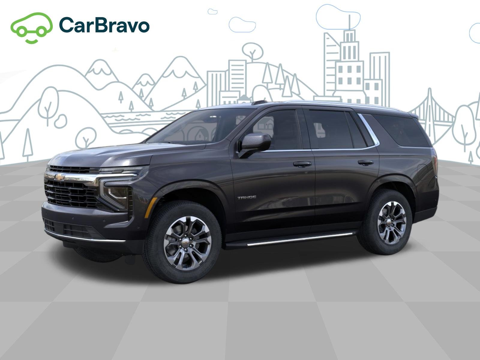 2026 Chevrolet Tahoe LS - Photo 25