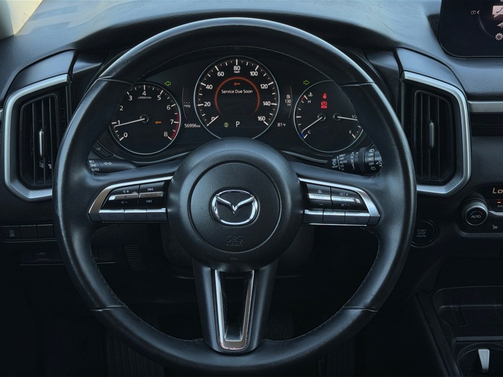 Used 2025 Jet Black Mica Mazda 2.5 S Preferred Package image 18
