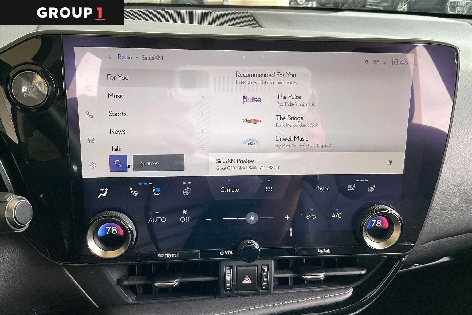 Certified Used 2022 REDLINE Lexus Premium image 29