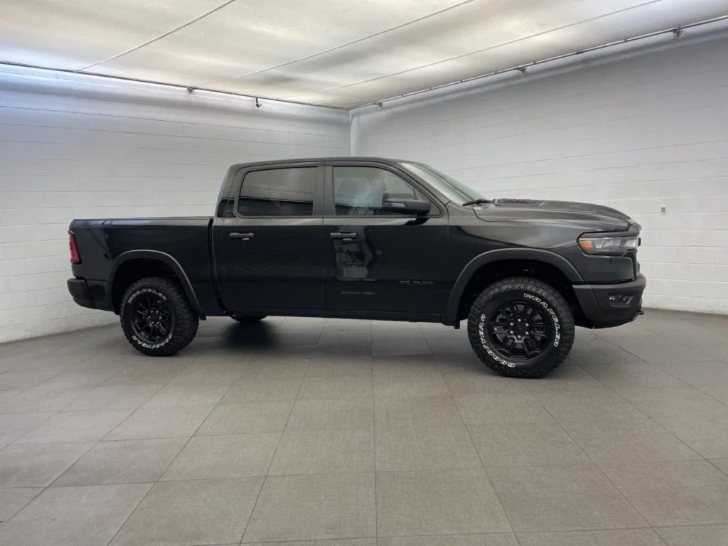 New 2026 Black Ram Rebel image 2