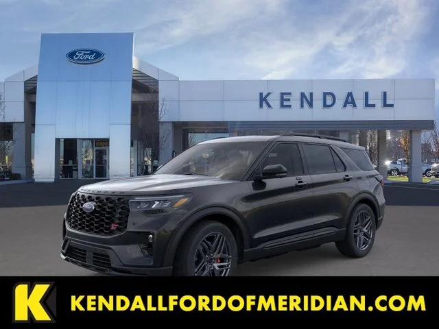 2026 Ford Explorer ST 4WD's photo