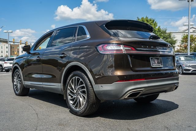 Used 2019 Brown Metallic Lincoln Reserve image 5