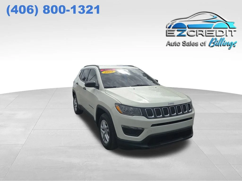2019 Jeep Compass Sport's photo